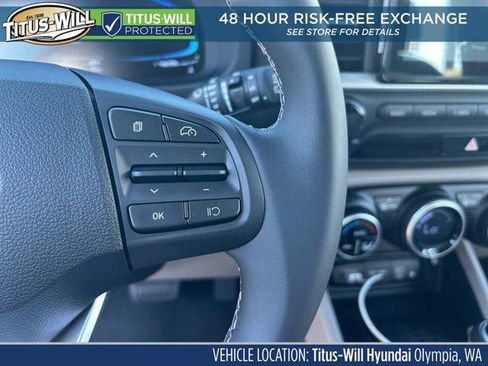 New 2026 Hyundai Venue SEL FWD image 18