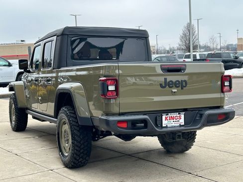 New 2026 Jeep Gladiator Sport image 5