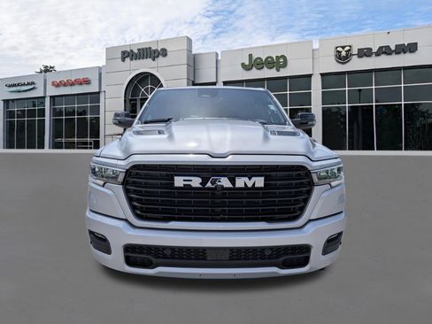 New 2026 RAM 1500 Laramie AWD/4WD image 8