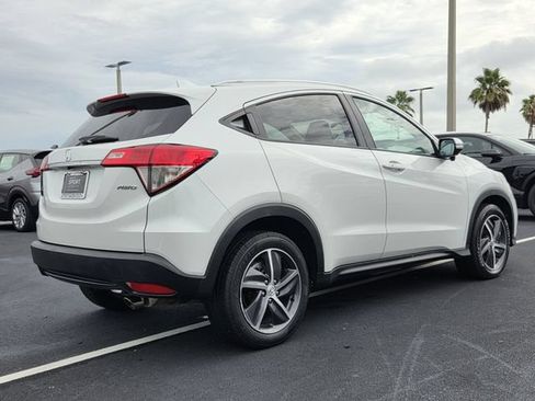 Used 2021 Honda HR-V EX image 6