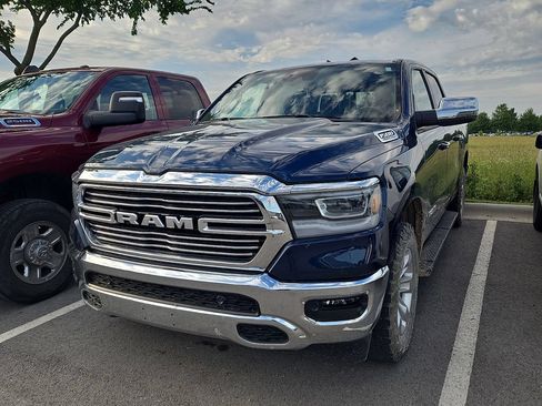Used 2023 RAM 1500 Laramie AWD/4WD image 1