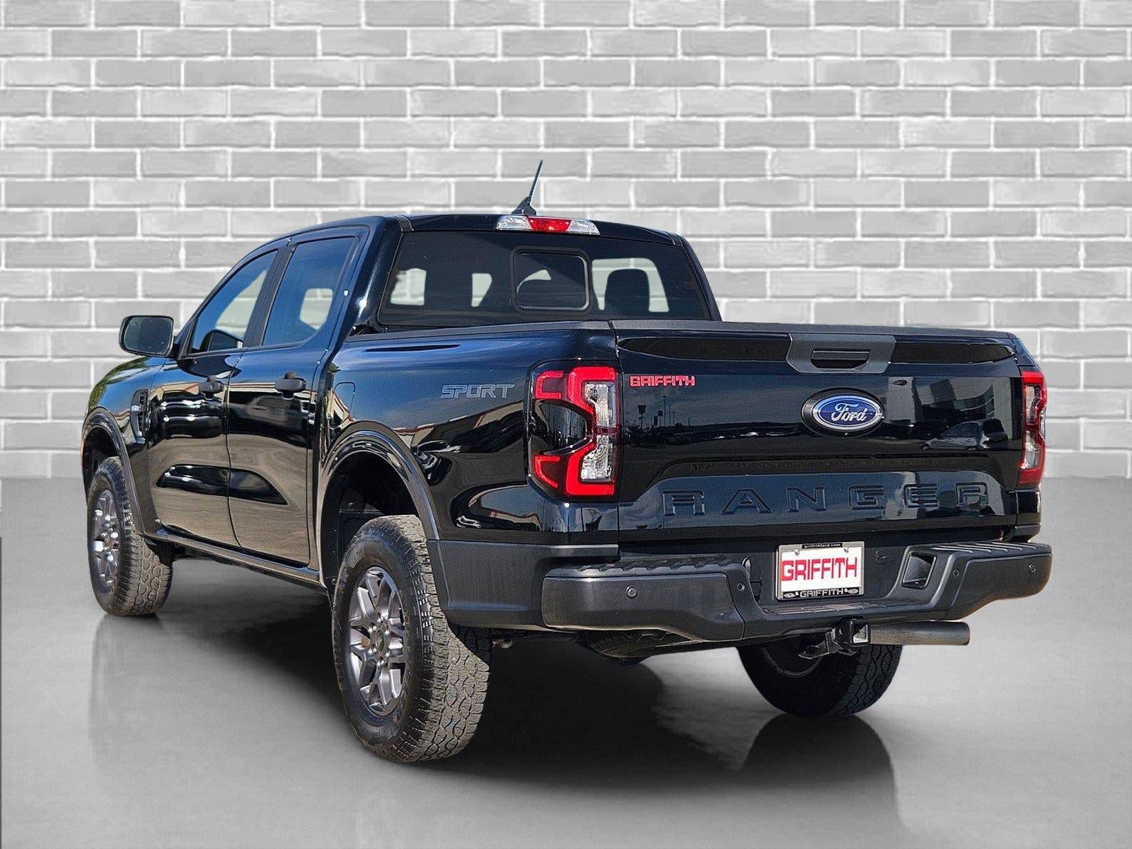 Used 2024 Ford Ranger XLT w/ Equipment Group 301A High RWD image 7