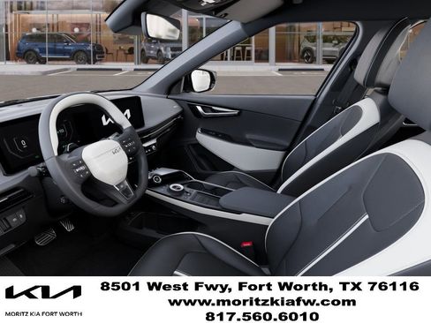New 2026 Kia EV6 GT-Line AWD/4WD image 17