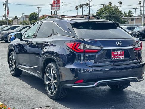 Used 2022 Lexus RX 450h AWD w/ Premium Package image 9