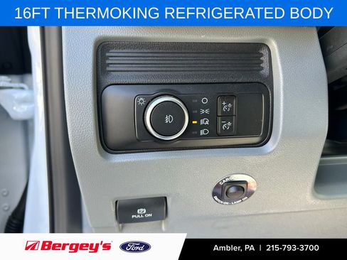 New 2025 Ford F550 XL image 9