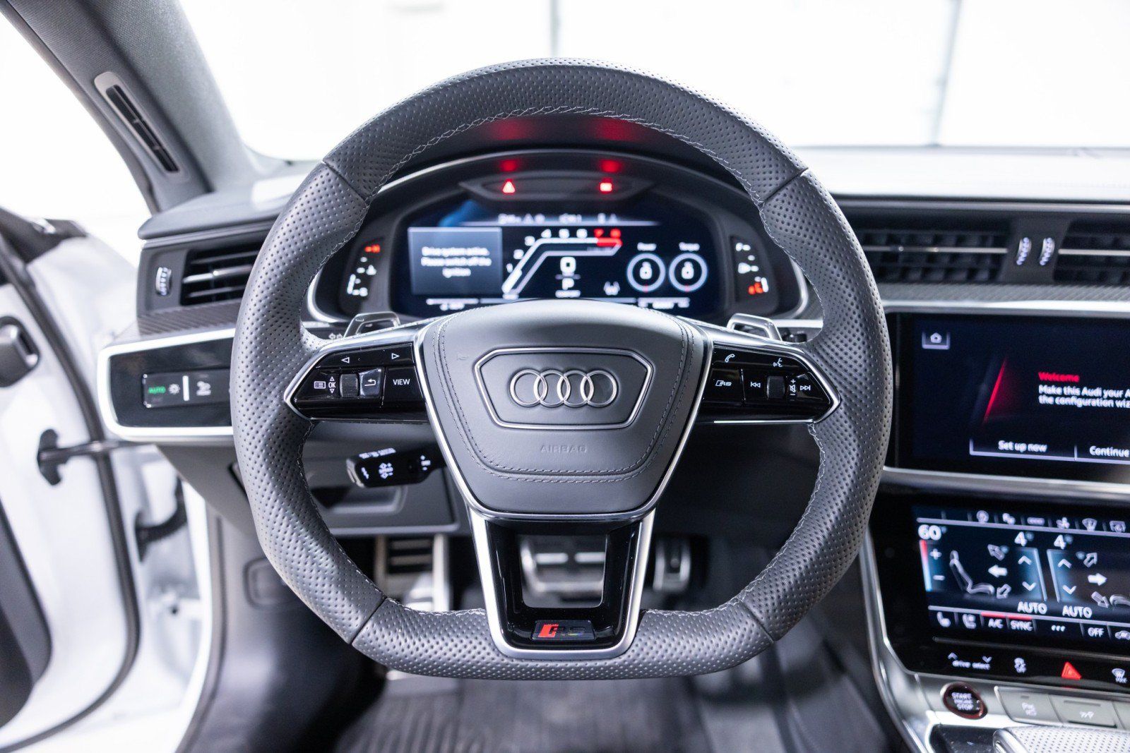Used 2025 Audi RS 7 Performance w/ Executive Package AWD/4WD image 39