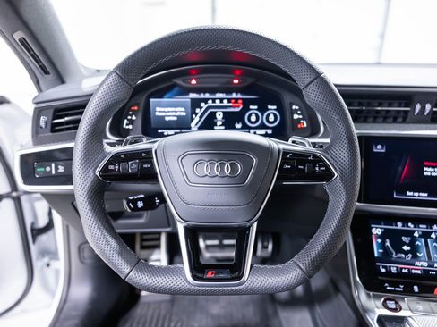 Used 2025 Audi RS 7 Performance w/ Executive Package AWD/4WD image 39
