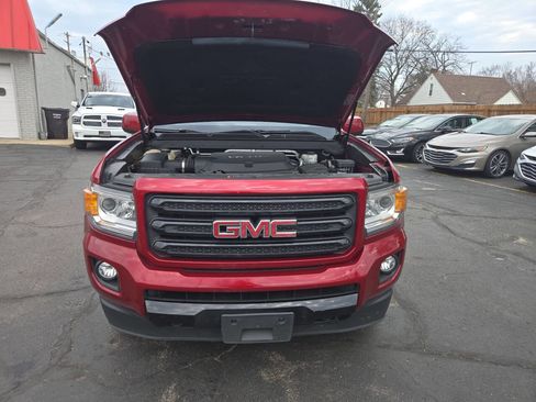 Used 2018 GMC Canyon All Terrain w/ Trailering Package image 11