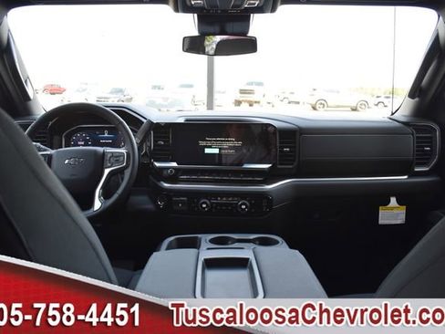 New 2026 Chevrolet Silverado 1500 RST w/ RST Select Package AWD/4WD image 3