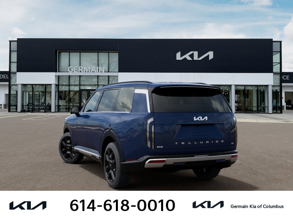 New 2027 Kia Telluride SX Prestige w/ Towing Package AWD/4WD image 7