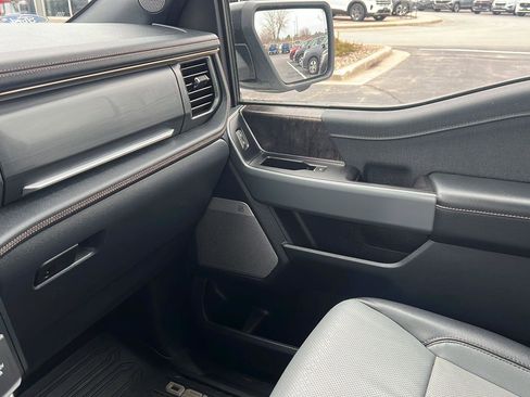 Used 2022 Ford F150 Lightning Lariat w/ Equipment Group 511A High image 26