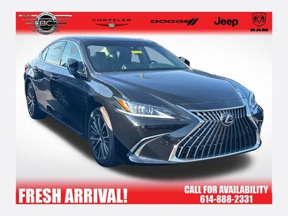 Used 2024 Lexus ES 350 w/ Premium Package