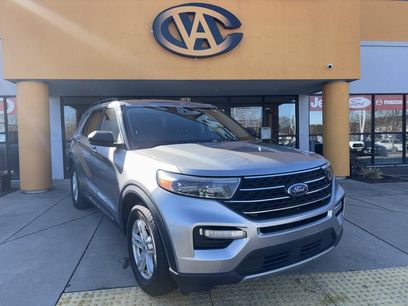 Used 2023 Ford Explorer XLT w/ Equipment Group 202A