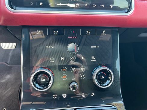 Used 2020 Land Rover Range Rover Velar SV Autobiography Dynamic AWD/4WD image 35