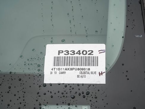 Certified 2023 Toyota Camry SE image 30