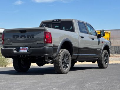 New 2027 RAM 2500 Rebel w/ Rebel Level 2 Equipment Group