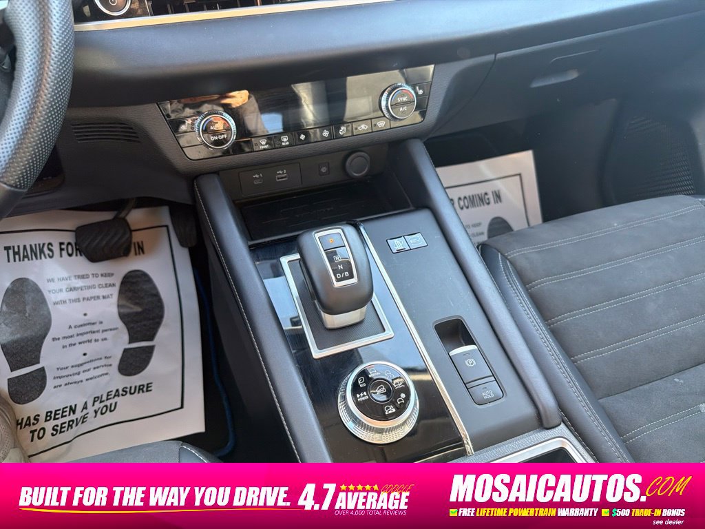 Used 2023 Mitsubishi Outlander 4WD Plug-In Hybrid image 33