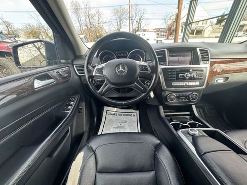 Used 2013 Mercedes-Benz ML 350 4MATIC image 33