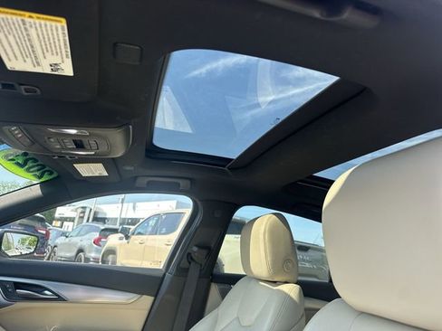 Used 2023 Cadillac CT5 Luxury w/ Sun And Sound Package AWD/4WD image 19