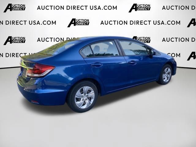 Used 2014 Honda Civic LX image 26