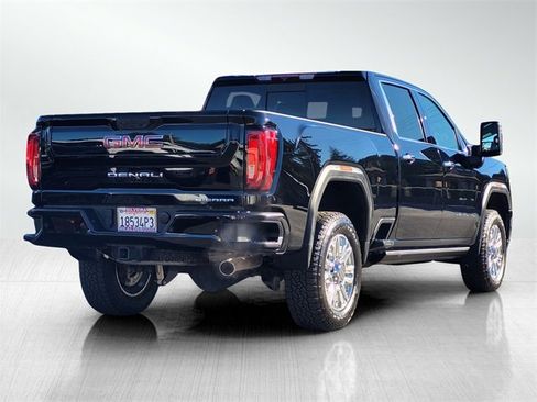 Used 2022 GMC Sierra 2500 Denali image 5