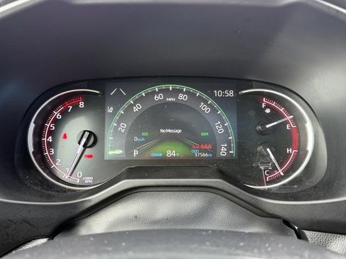 Used 2023 Toyota RAV4 XLE Premium FWD image 21