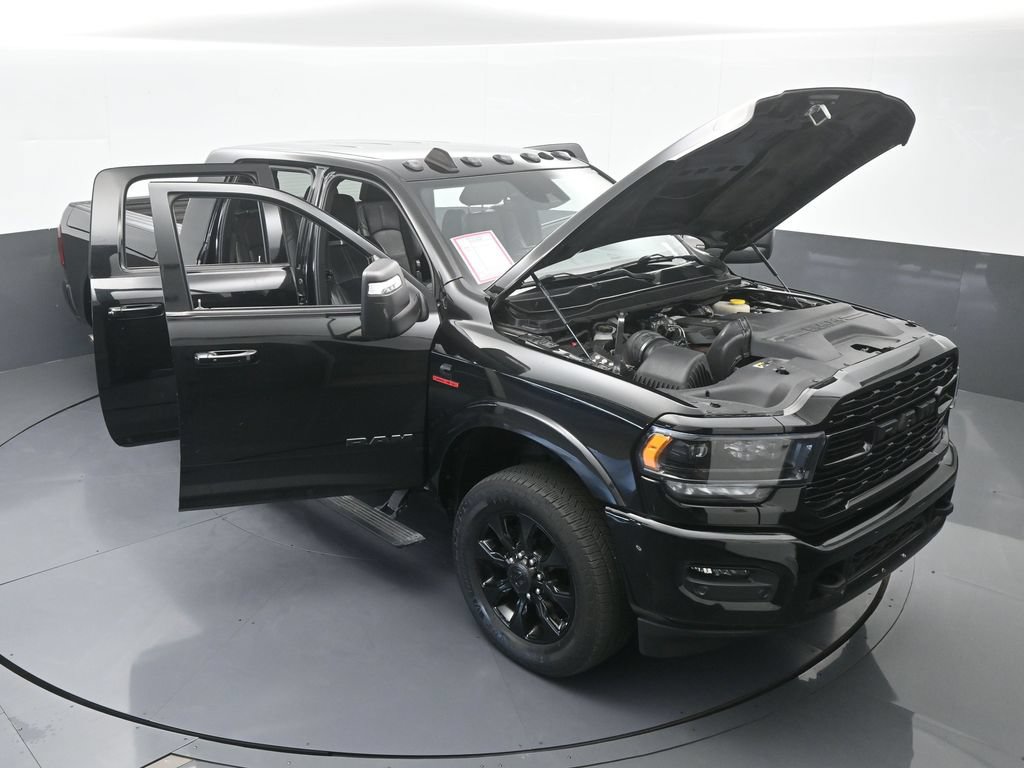 Used 2023 RAM 2500 Limited AWD/4WD image 81