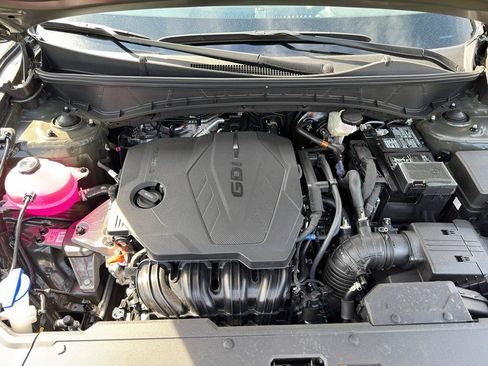 New 2026 Hyundai Tucson SEL AWD/4WD image 33