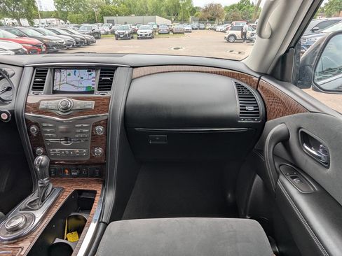 Used 2018 Nissan Armada SV w/ Driver Package AWD/4WD image 19