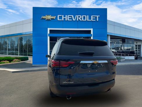 Certified 2022 Chevrolet Traverse LT image 7
