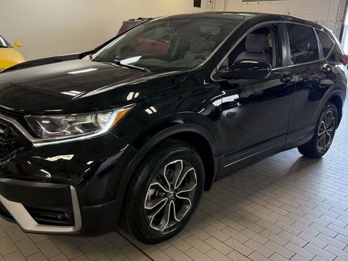 Used 2020 Honda CR-V EX-L image 30