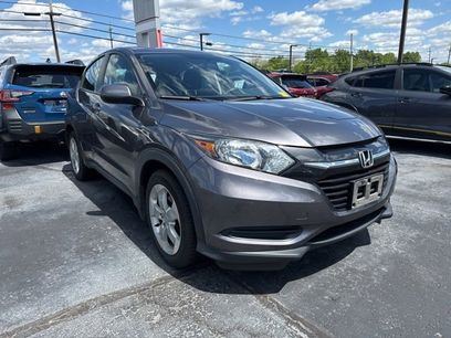 Used 2016 Honda HR-V LX