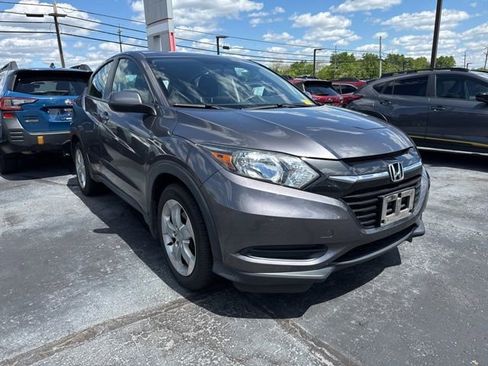 Used 2016 Honda HR-V LX image 1