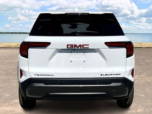New 2026 GMC Terrain Elevation image 4