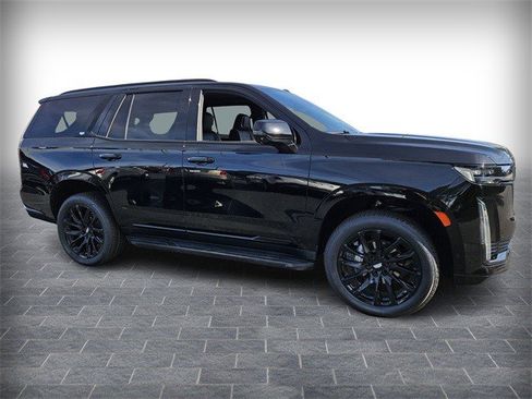 Certified 2024 Cadillac Escalade Sport w/ LPO, ONYX Package image 2