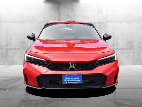 New 2026 Honda Civic Sport image 4