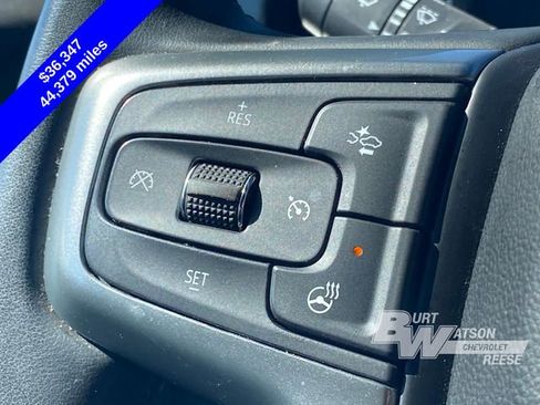 Used 2024 Chevrolet Silverado 1500 LT AWD/4WD image 27
