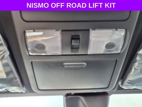 New 2025 Nissan Frontier PRO-4X AWD/4WD image 17