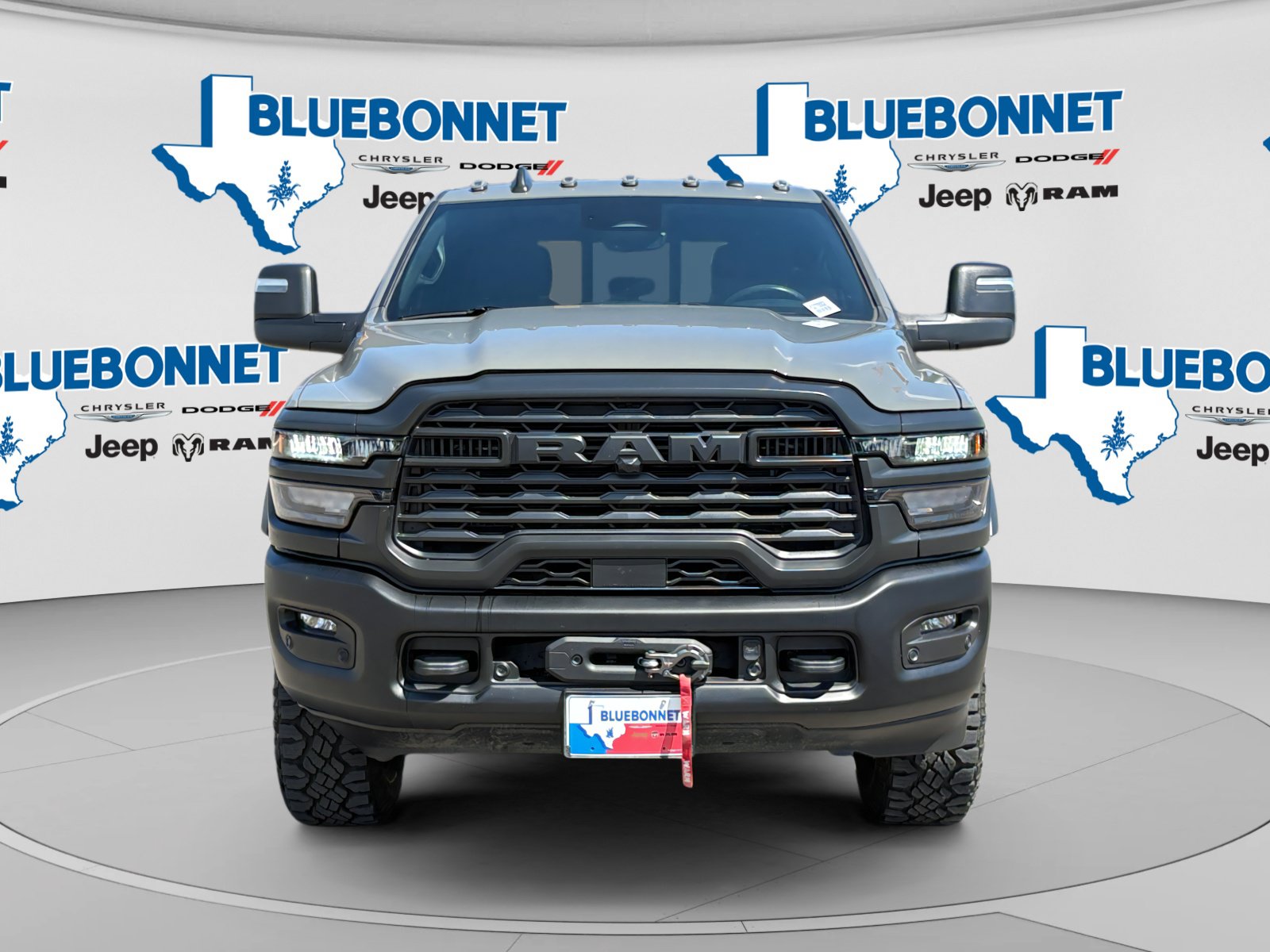 Certified 2026 RAM 2500 Tradesman w/ Power Wagon Package AWD/4WD image 2