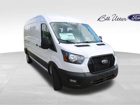 New 2025 Ford Transit 250 148 Medium Roof image 2