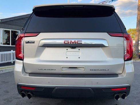 Used 2021 GMC Yukon XL Denali w/ Denali Ultimate Package image 43