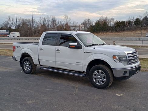 Used 2013 Ford F150 Lariat w/ Luxury Equipment Group image 7