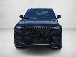 New 2025 Jeep Grand Cherokee Altitude video 2