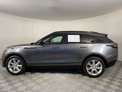 Used 2019 Land Rover Range Rover Velar R-Dynamic SE image 3