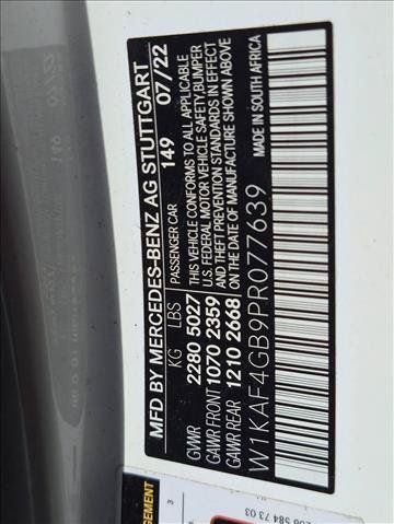 Used 2023 Mercedes-Benz C 300 Sedan image 18