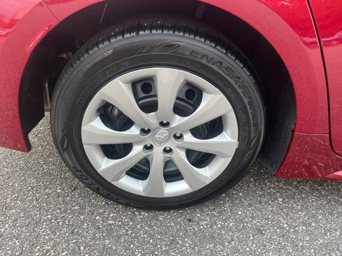 Used 2026 Toyota Corolla LE FWD image 25