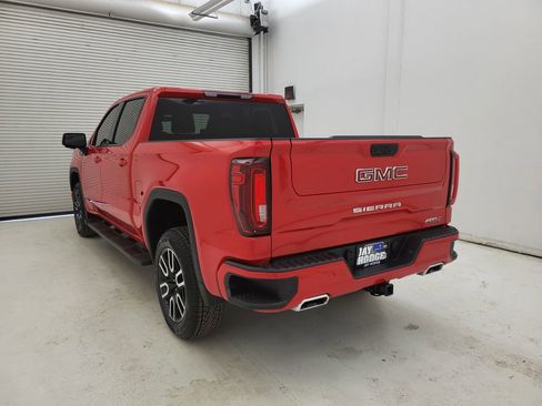 Used 2021 GMC Sierra 1500 AT4 image 18