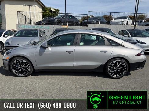 Used 2023 Hyundai Ioniq 6 SEL image 8