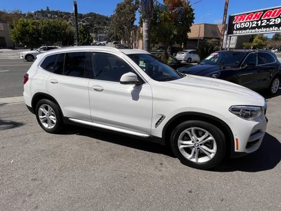 Used 2019 BMW X3 sDrive30i w/ Executive Package