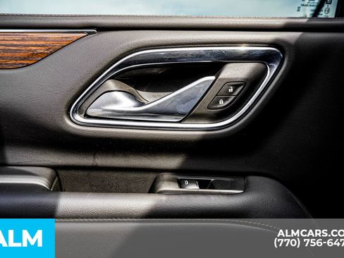 Used 2023 Chevrolet Tahoe High Country image 60